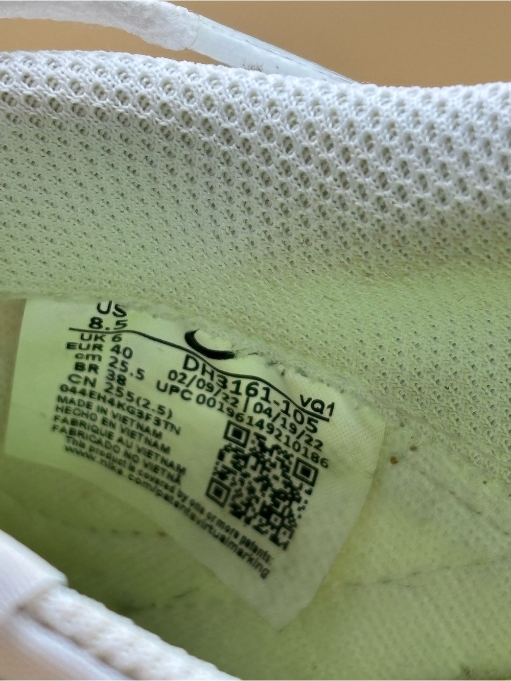 Nike Women's Court Legacy Next Nature - Picture 7 of 7